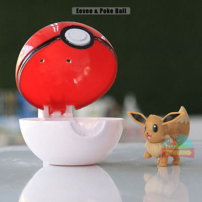 Eevee & Poke Ball : 950527